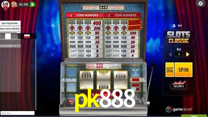 Desvendando o Mundo dos Jogos Virtuais na pk888