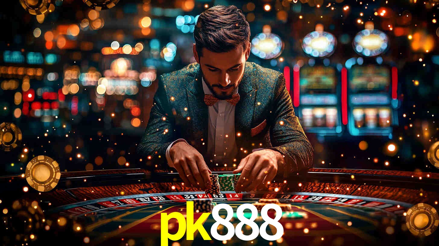 Welcome Bonus pk888
