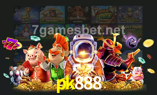 cassino pk888