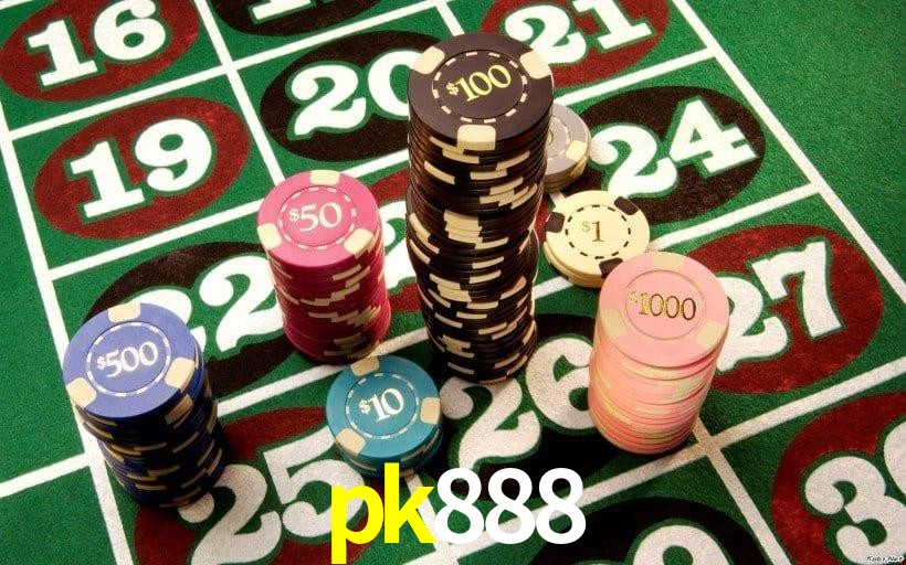 cassino pk888