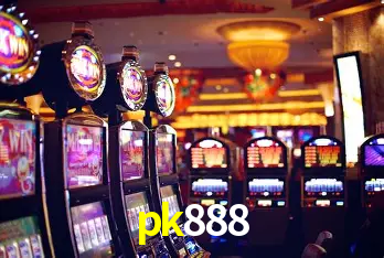 Descubra a Magia dos Jogos de Arcade no pk888