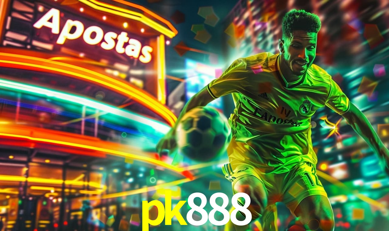 Provedores de Jogos pk888