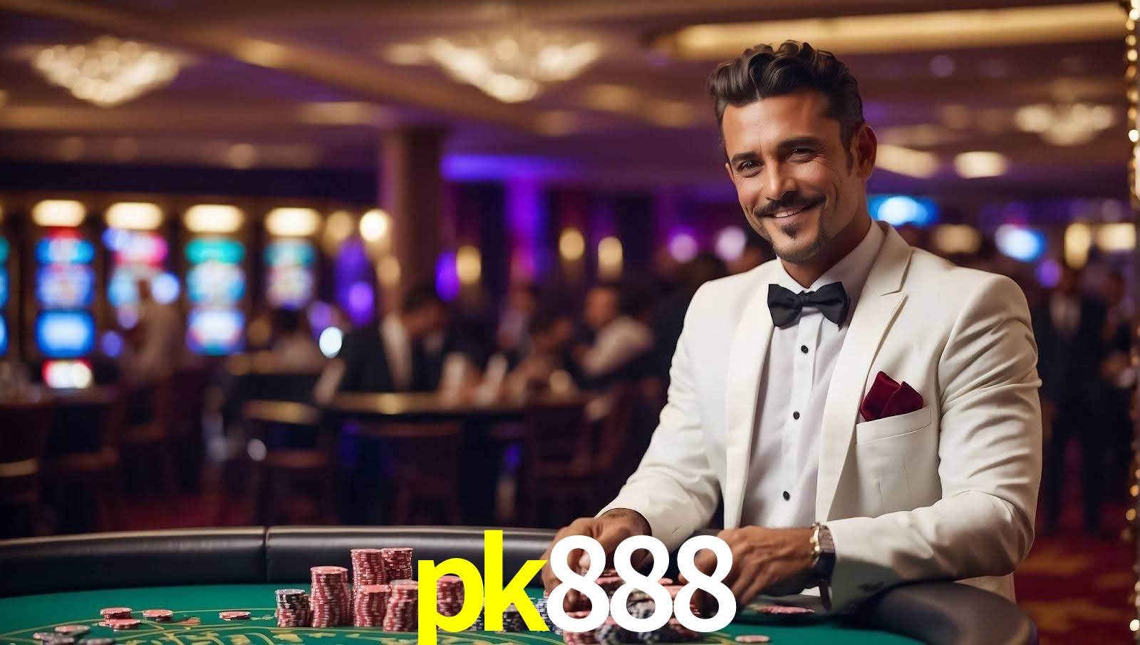 Especiais de Fim de Semana pk888