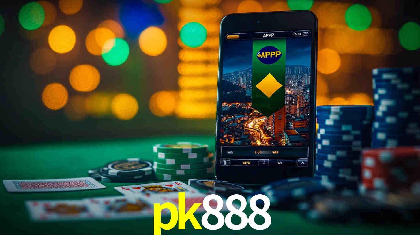 A Emoção da Loteria na pk888: Uma Chance de Mudança de Vida