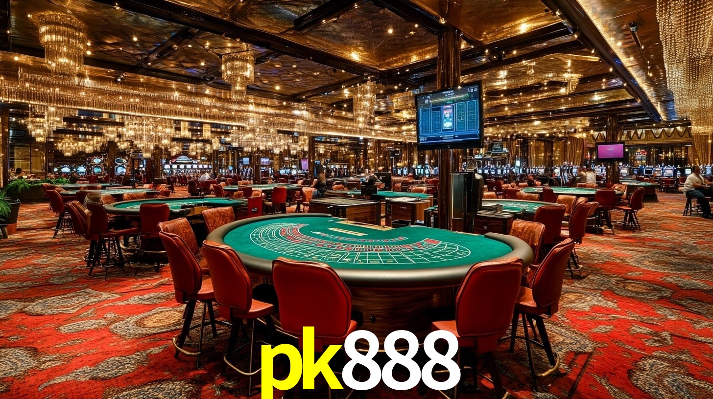 Roulette Table pk888