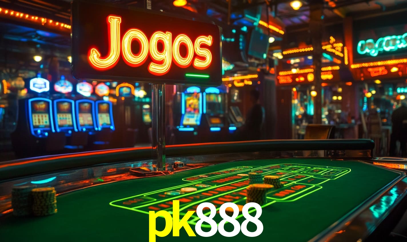 Tecnologia da Plataforma pk888