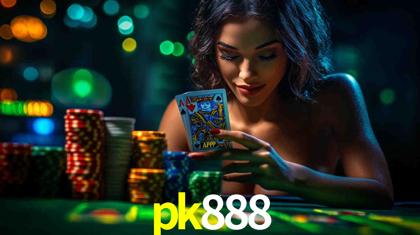Desvendando o Mundo dos Jogos Virtuais na pk888