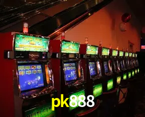 pk888: A Experiência de Casino com Jogos de Mesa ao Vivo