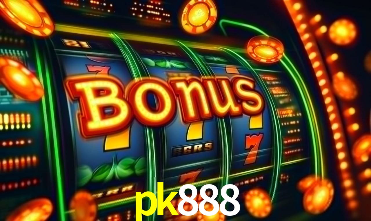 Game Providers pk888