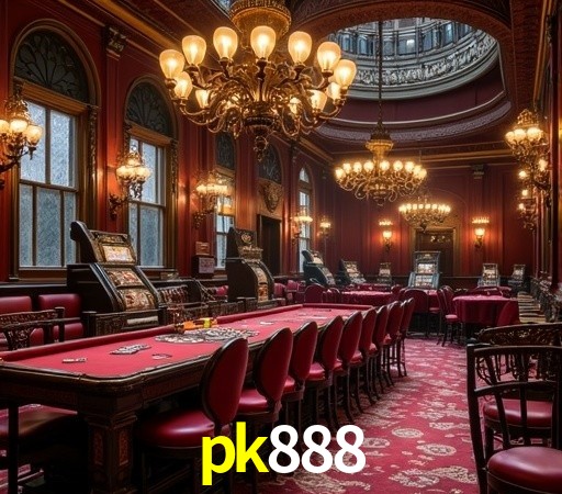pk888: Seu Cassino Premiado com Pagamentos Rápidos