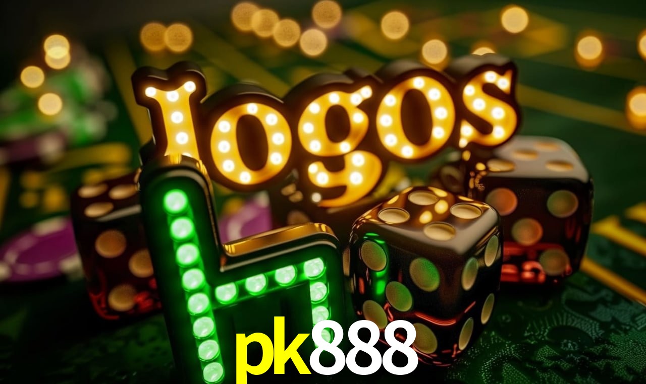 Jogos de Slot pk888