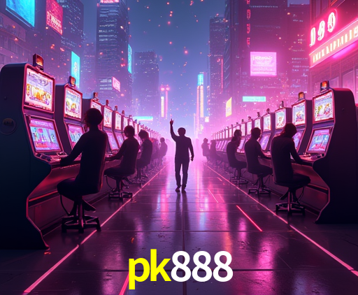 Casino VIP pk888