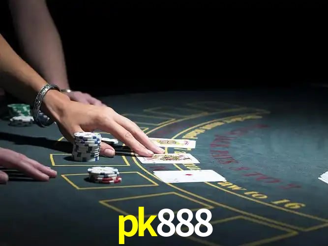 Sinta a adrenalina dos jogos de cassino com pk888