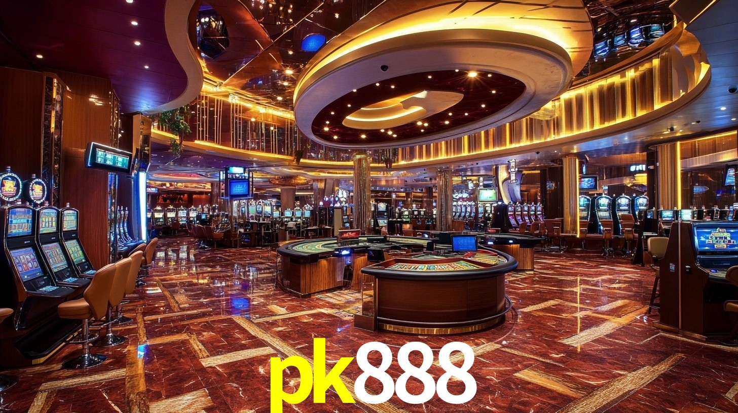Bonus Features pk888