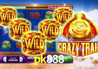 Descubra a Magia dos Jogos de Arcade no pk888